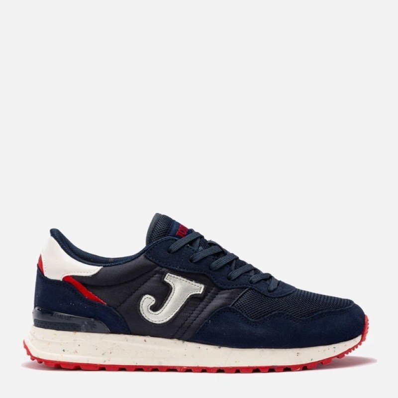 Кроссовки Joma мужские темно-сине-красные 367 C367S2203