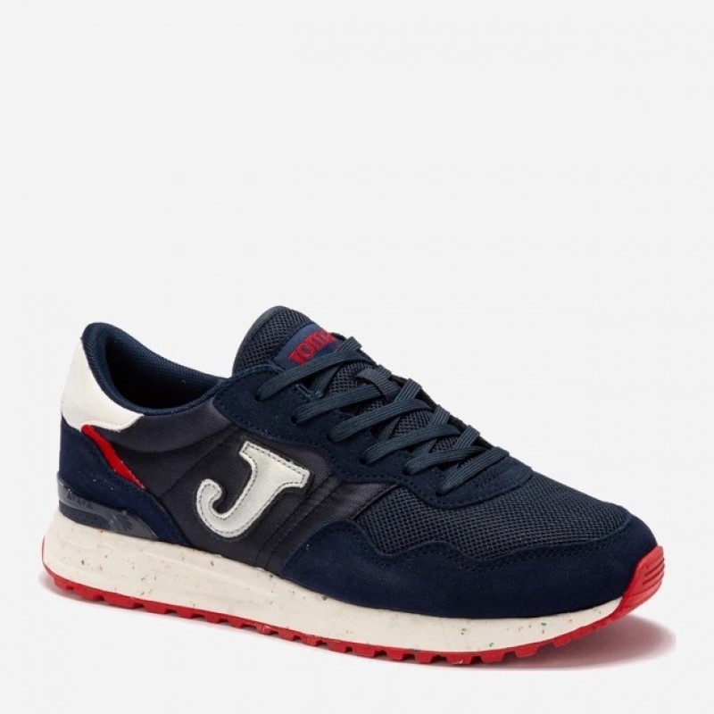 Кроссовки Joma мужские темно-сине-красные 367 C367S2203