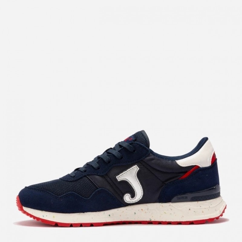 Кроссовки Joma мужские темно-сине-красные 367 C367S2203