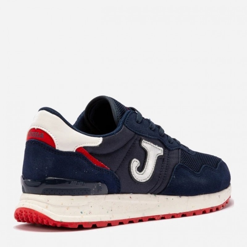 Кроссовки Joma мужские темно-сине-красные 367 C367S2203