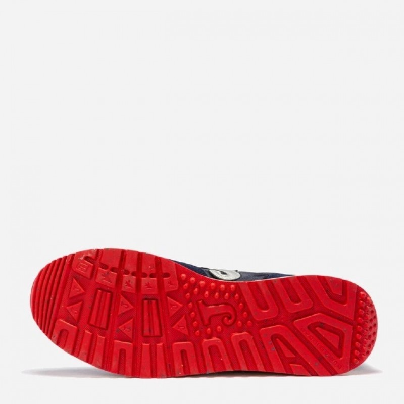 Кроссовки Joma мужские темно-сине-красные 367 C367S2203