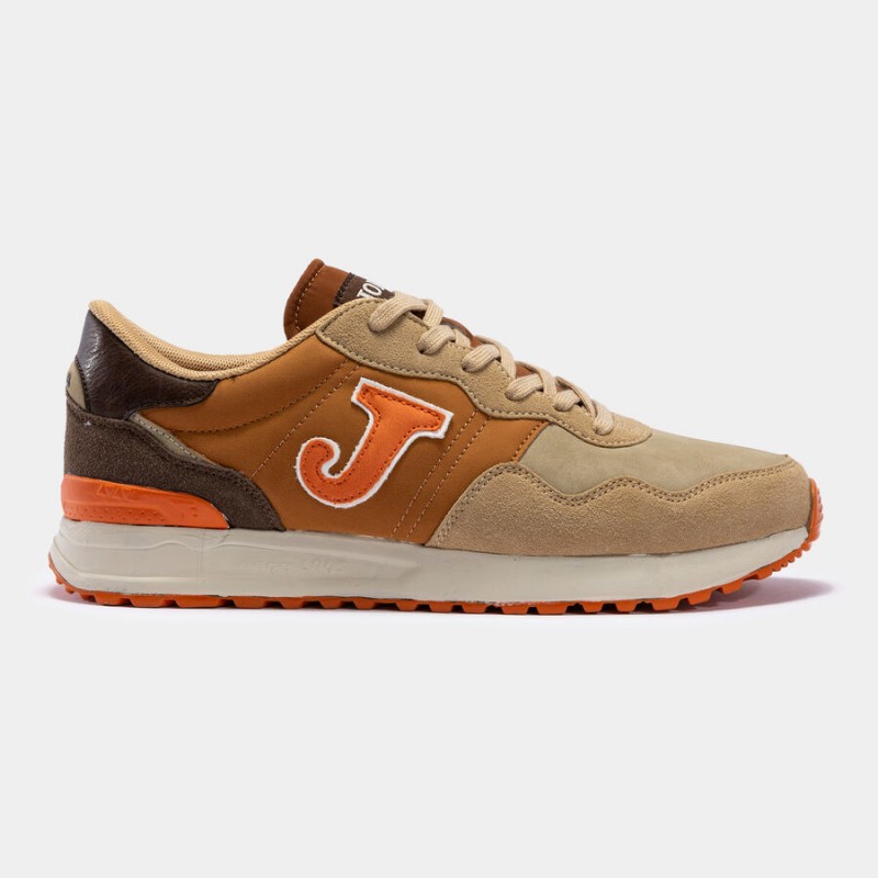 Кроссовки мужские Joma бежевые 367 C367W2216