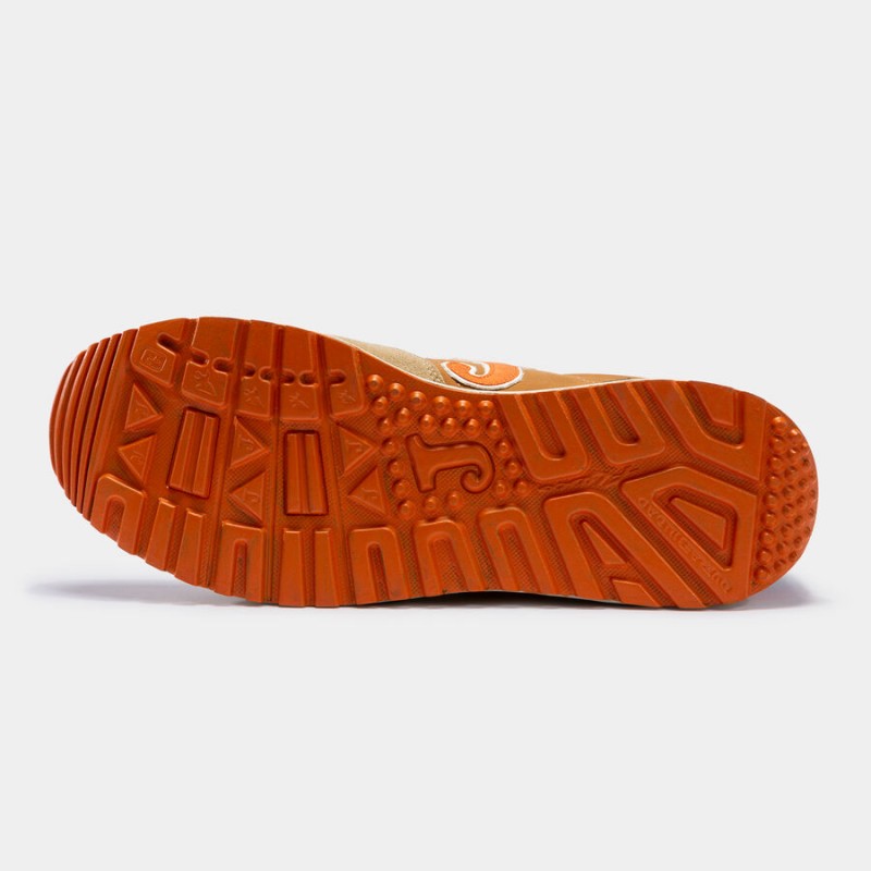 Кроссовки мужские Joma бежевые 367 C367W2216