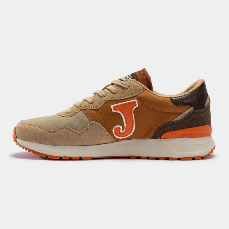 Кроссовки мужские Joma бежевые 367 C367W2216