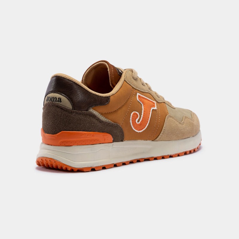 Кроссовки мужские Joma бежевые 367 C367W2216