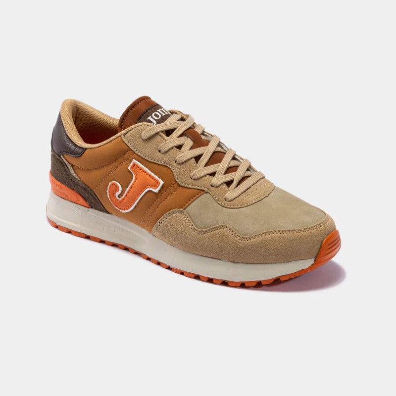 Кроссовки мужские Joma бежевые 367 C367W2216