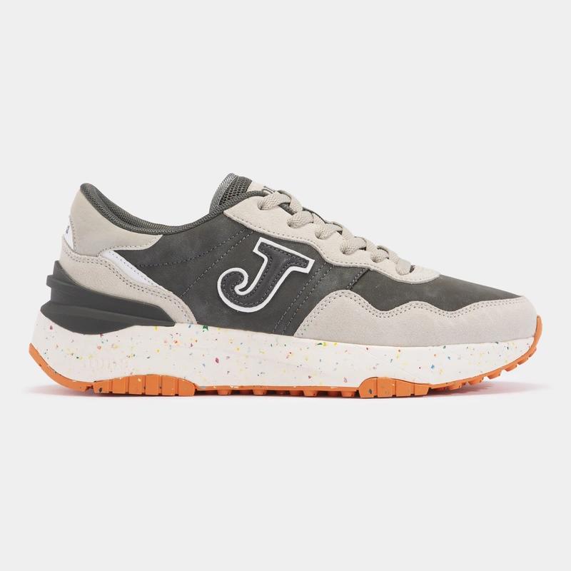 Кроссовки Joma мужские бежево-серые 367 C367W2412