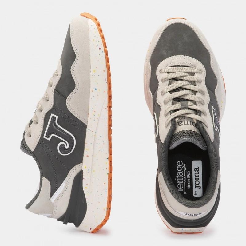Кроссовки Joma мужские бежево-серые 367 C367W2412