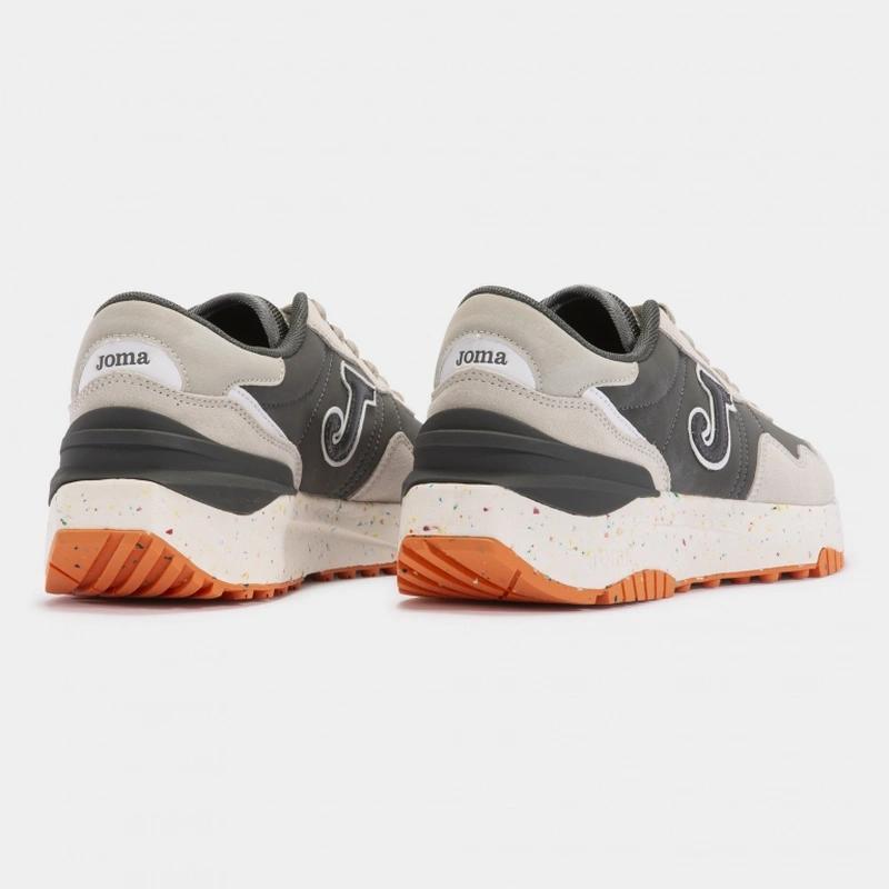 Кроссовки Joma мужские бежево-серые 367 C367W2412