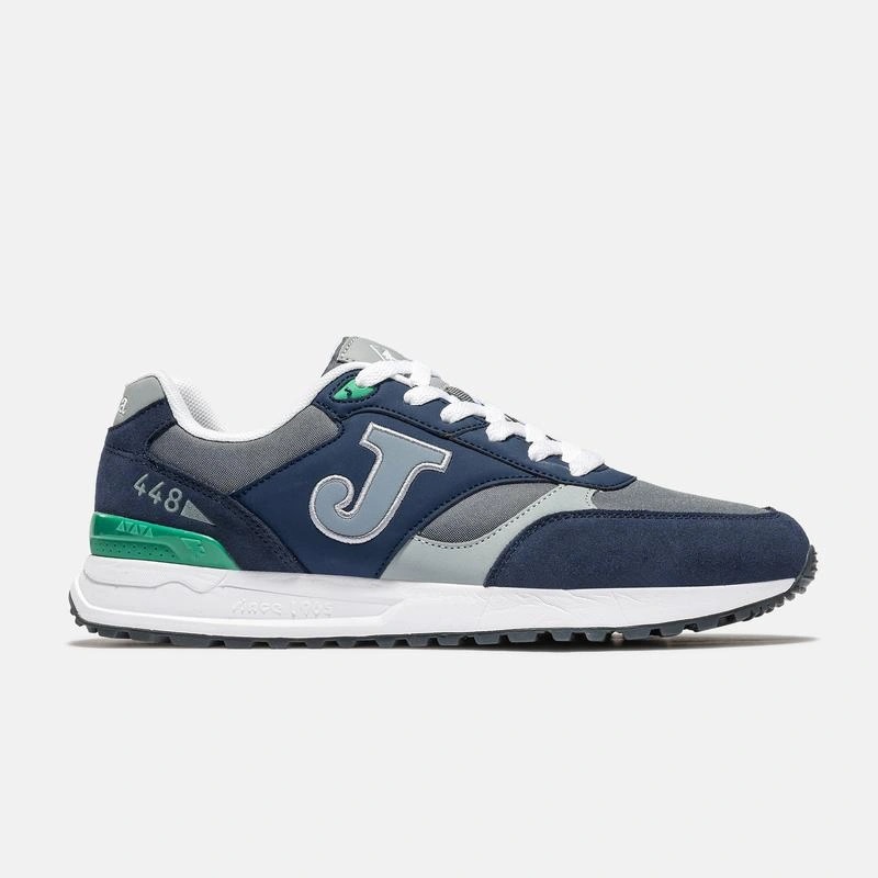 Кроссовки Joma темно-синие мужские С.448 C448S2603
