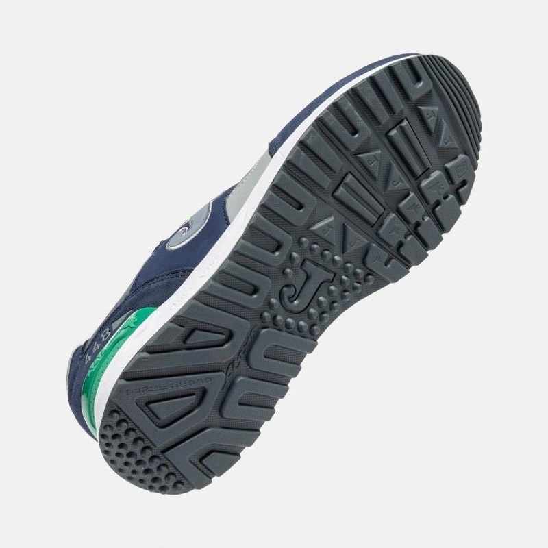 Кроссовки Joma темно-синие мужские С.448 C448S2603