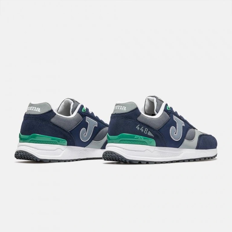 Кроссовки Joma темно-синие мужские С.448 C448S2603