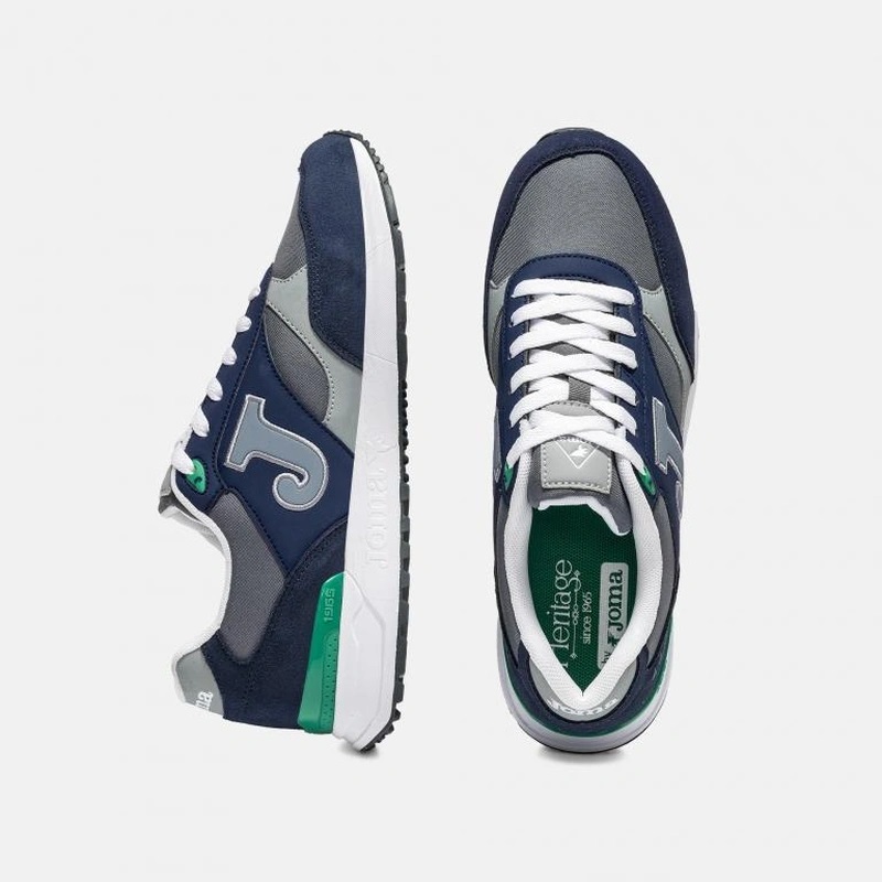 Кроссовки Joma темно-синие мужские С.448 C448S2603