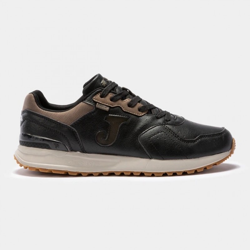 Кроссовки мужские Joma черные C.800 C800W2201