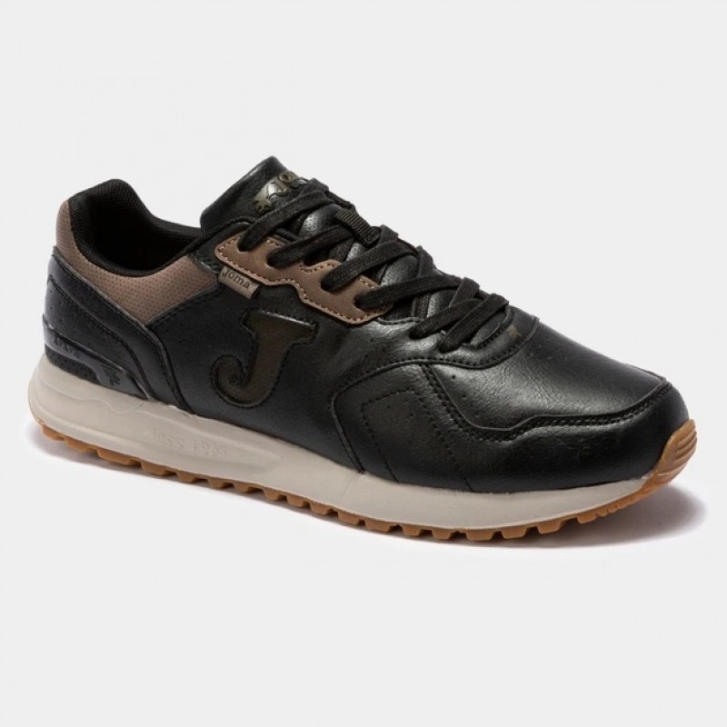 Кроссовки мужские Joma черные C.800 C800W2201