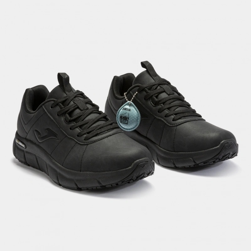 Кроссовки мужские Joma черные DAILY CDAILW2421