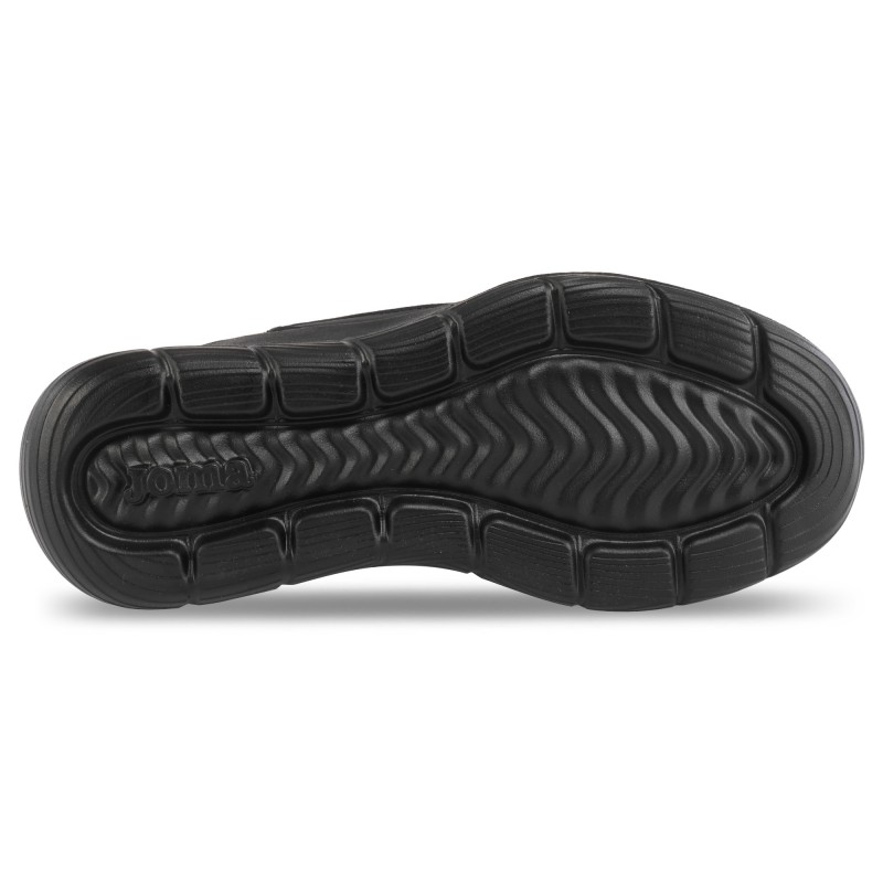 Кроссовки мужские Joma черные EROS MEN CEROS2621