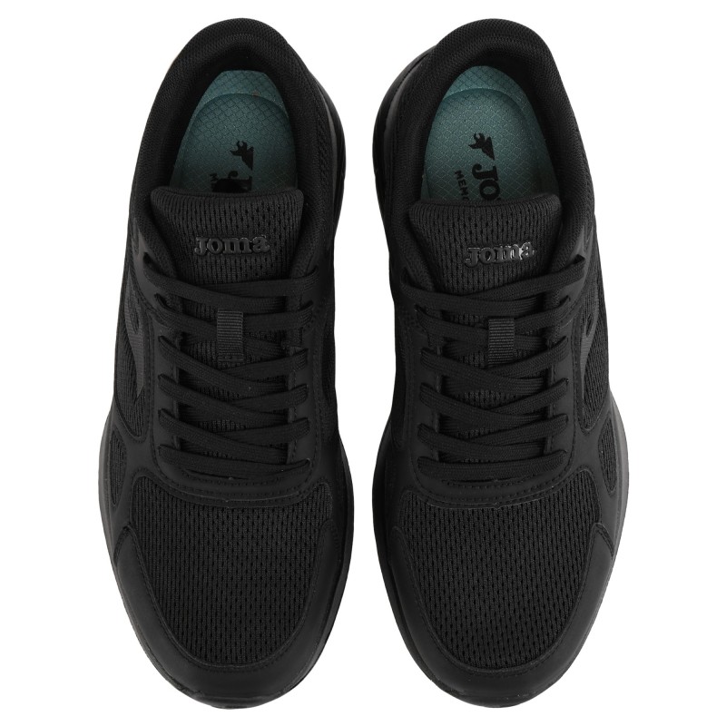 Кроссовки мужские Joma черные EROS MEN CEROS2621