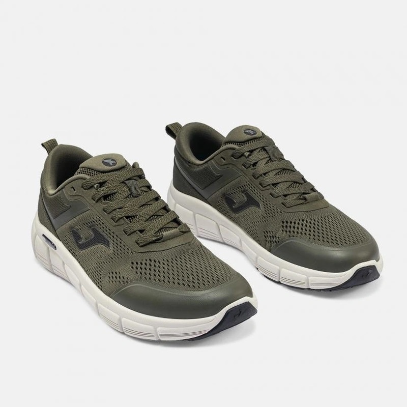 Кроссовки мужские Joma хаки HERBIE CHERS2623