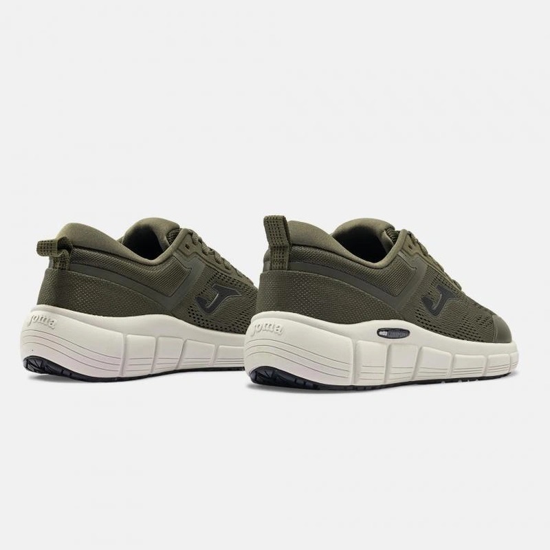 Кроссовки мужские Joma хаки HERBIE CHERS2623