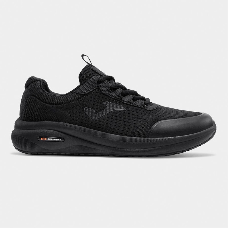 Кроссовки мужские Joma черные IRON CIRONS2621
