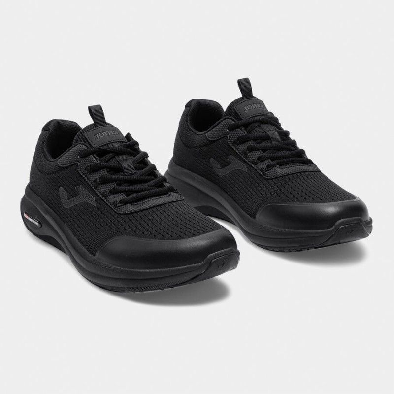 Кроссовки мужские Joma черные IRON CIRONS2621