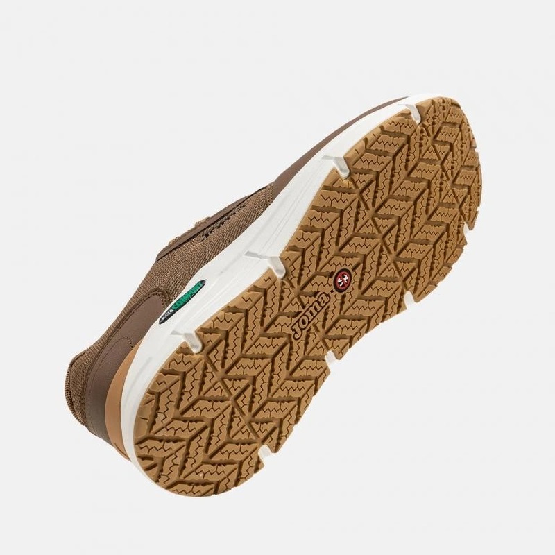 Кроссовки мужские Joma коричневые KRUM CKRUMS2626
