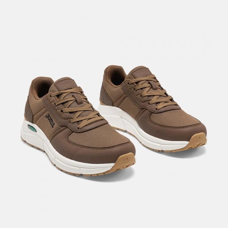 Кроссовки мужские Joma коричневые KRUM CKRUMS2626