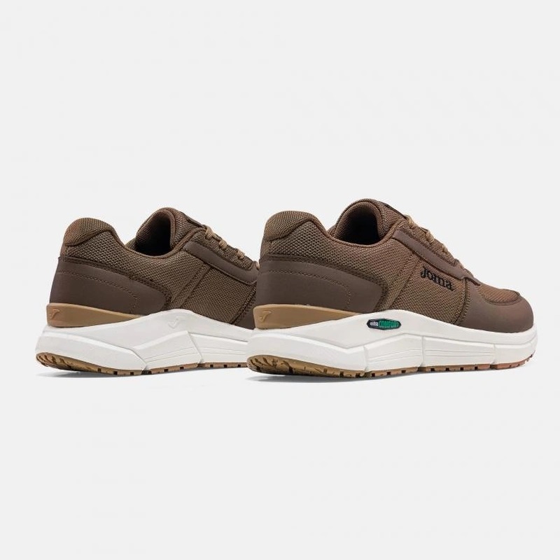 Кроссовки мужские Joma коричневые KRUM CKRUMS2626