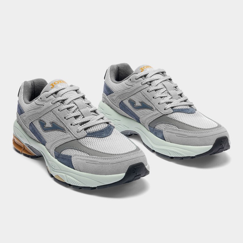Кроссовки мужские Joma серые CR111 CR111S2612