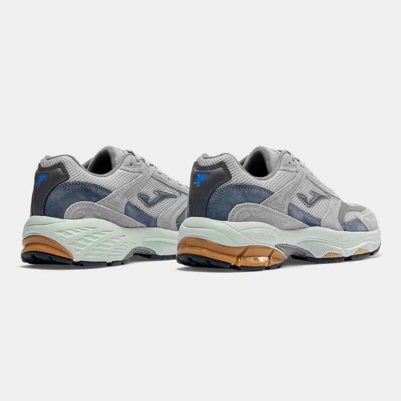 Кроссовки мужские Joma серые CR111 CR111S2612
