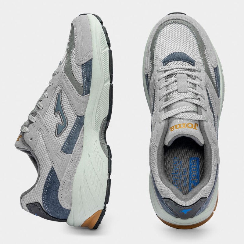 Кроссовки мужские Joma серые CR111 CR111S2612