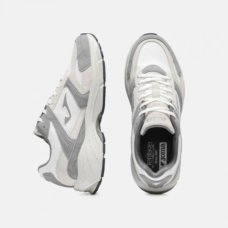Кроссовки мужские Joma серые CR111 CR111S2622