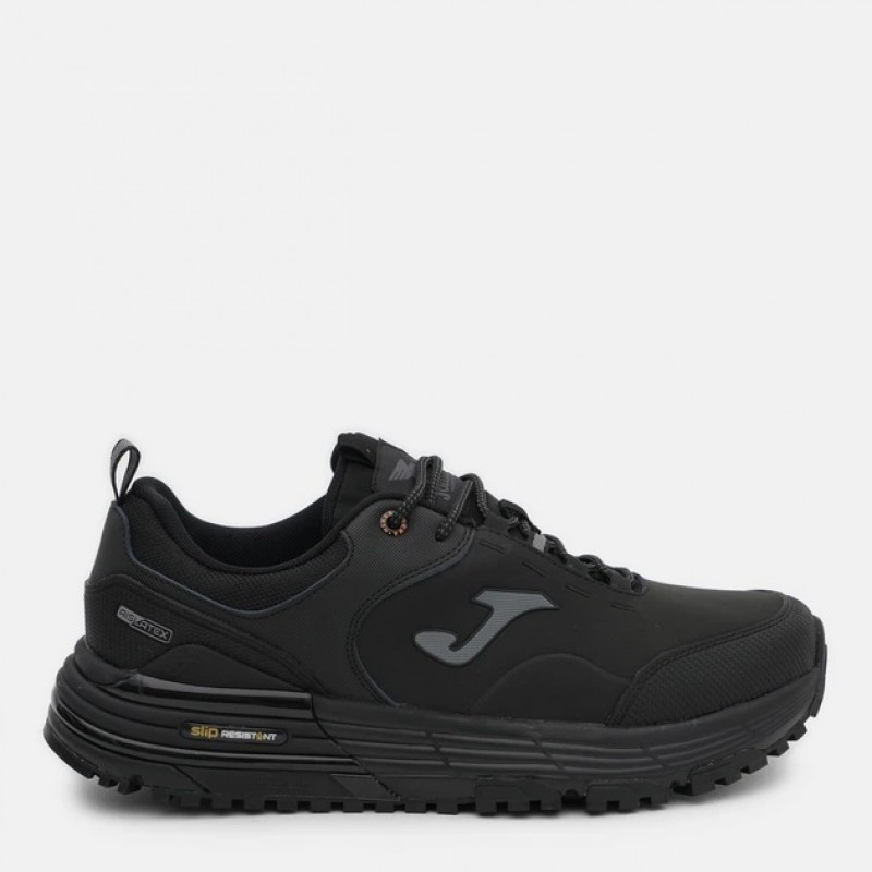 Кроссовки мужские Joma черные TAMIR CTAMIW2401
