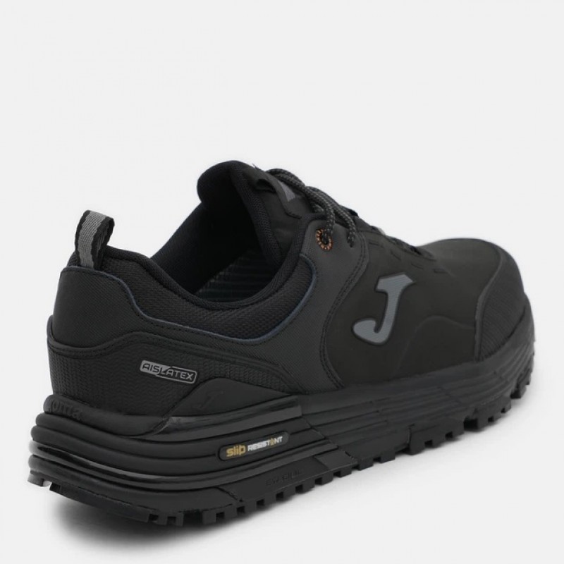 Кроссовки мужские Joma черные TAMIR CTAMIW2401