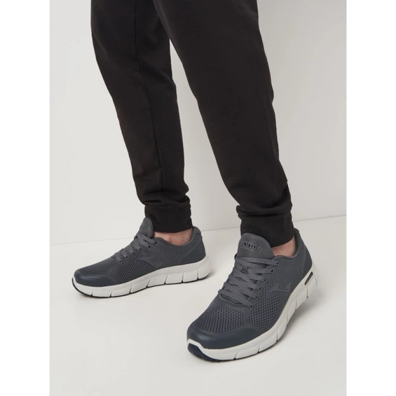 Кросcовки мужские Joma серые ZEN CZENS2412