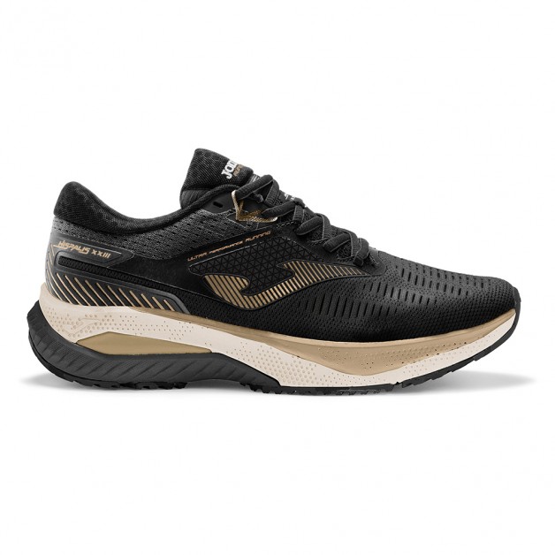 Кроссовки JOMA мужские черные HISPALIS RHISPS2341