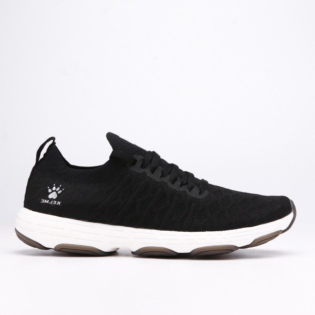 Кроссовки  Kelme  CITY черные 66831502.9000