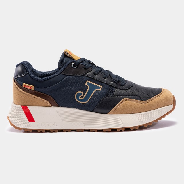 Кроссовки  JOMA  мужские т.синие C.660 C660W2203