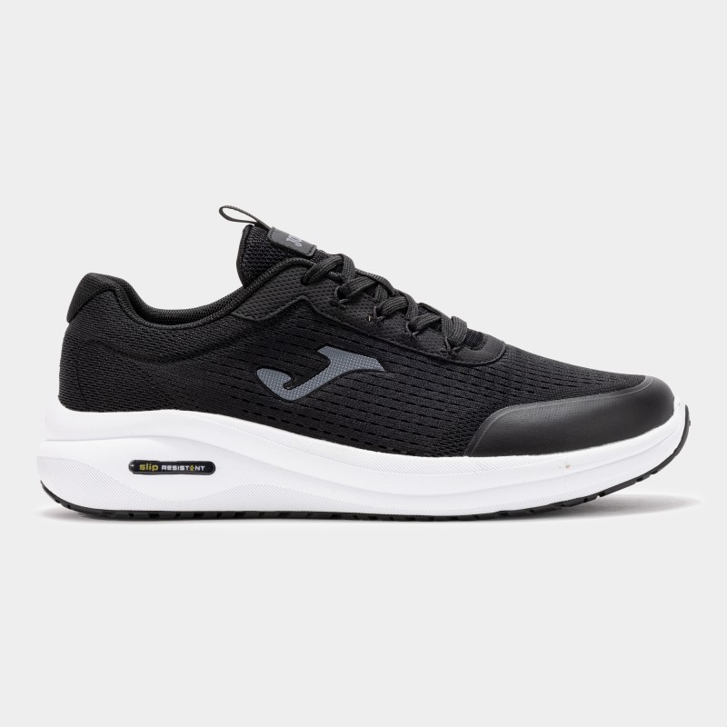 Кроссовки JOMA мужские черно-белые IRON CIRONS2501