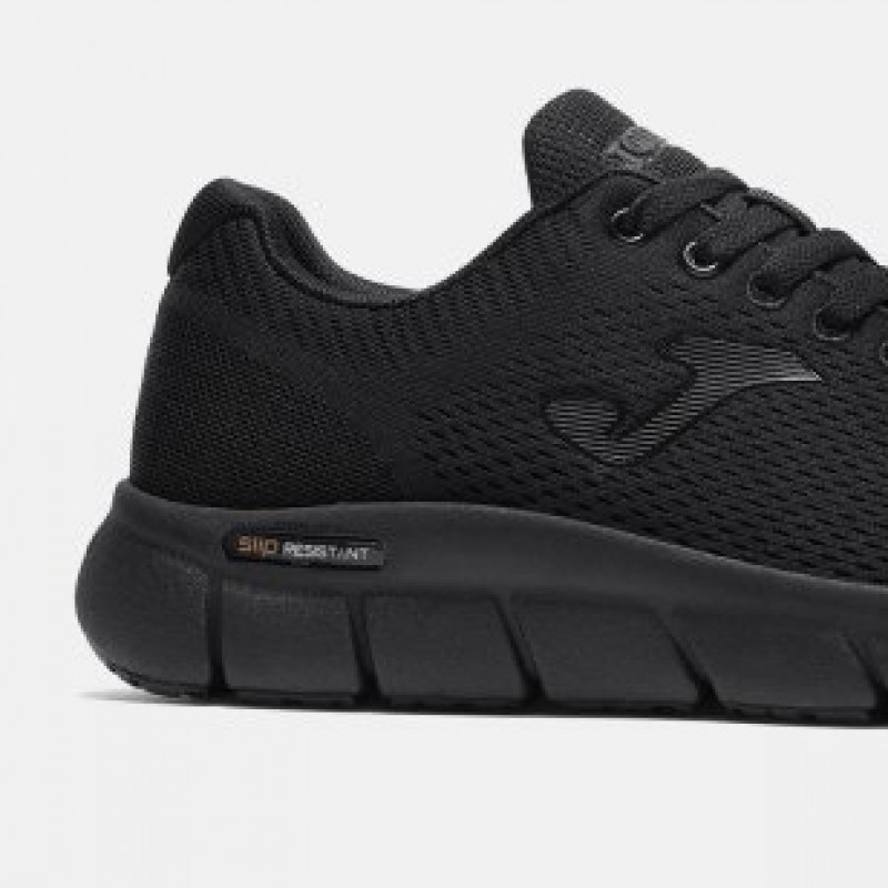 Кроссовки мужские черные Joma ZEN WORK CZEWS2621