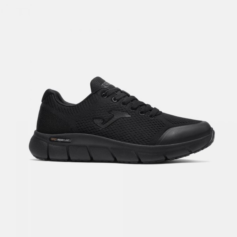 Кроссовки мужские черные Joma ZEN WORK CZEWS2621