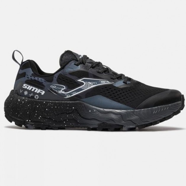 Кроссовки Joma мужские черные SIMA TKSIMW2601
