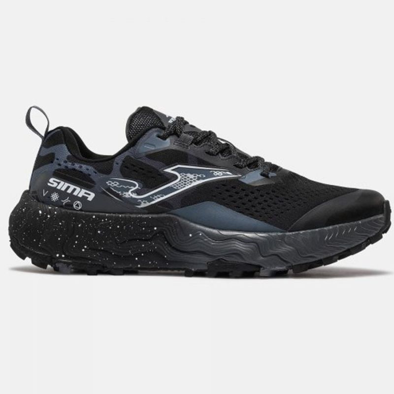Кроссовки Joma мужские черные SIMA TKSIMW2601