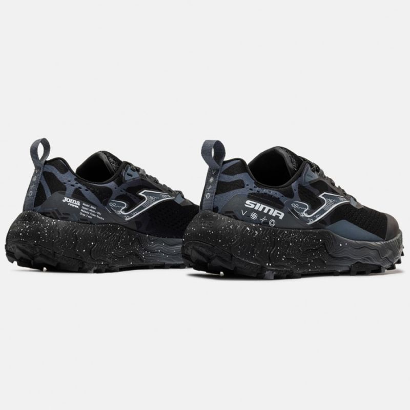 Кроссовки Joma мужские черные SIMA TKSIMW2601