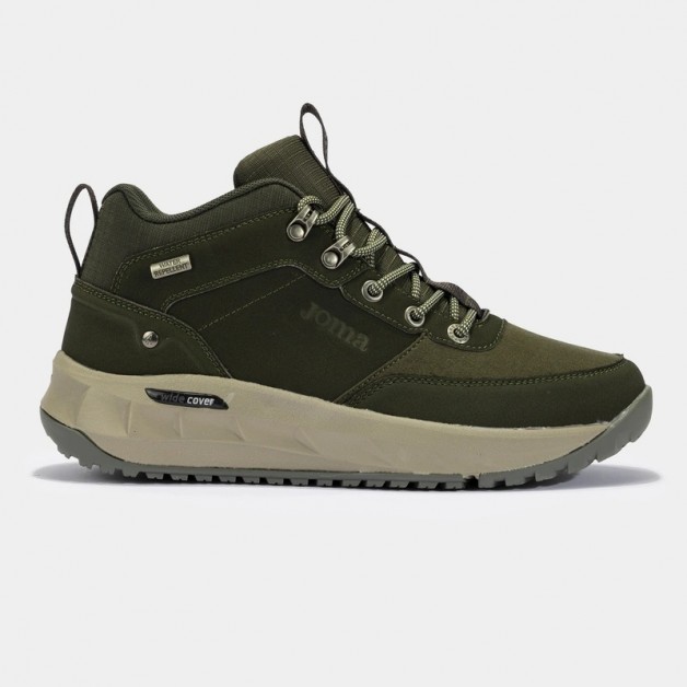 Кроссовки мужские Joma зеленые TER TKTERW2423