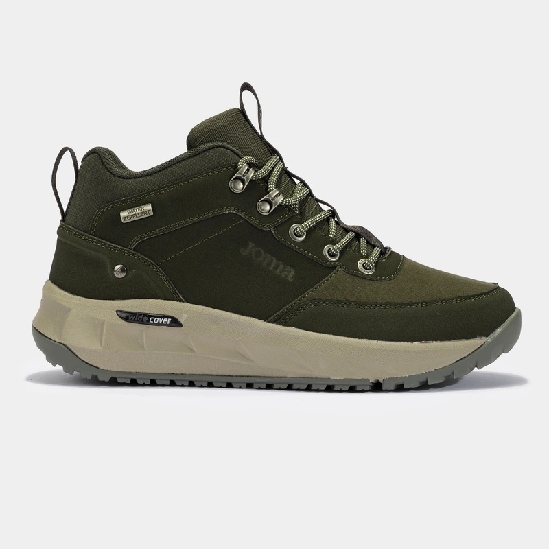 Кроссовки мужские Joma зеленые TER TKTERW2423
