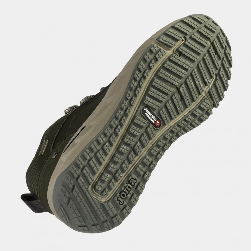 Кроссовки мужские Joma зеленые TER TKTERW2423
