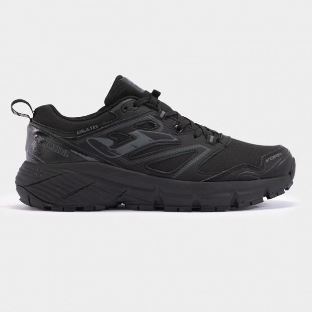 Кроссовки Joma мужские для трекинга черные VORA TKVORW2401