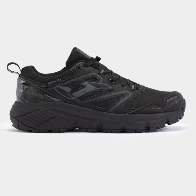 Кроссовки Joma мужские для трекинга черные VORA TKVORW2401